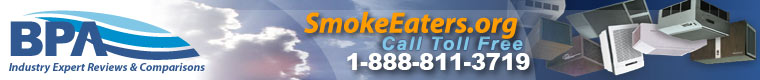 Smoke Eaters .org - Expert smoke eater product reviews and comparisons for residential, commercial and industrial smokeeater air purifiers