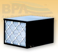 Allerair 9400 CM Home Smoke Eater Air Cleaner